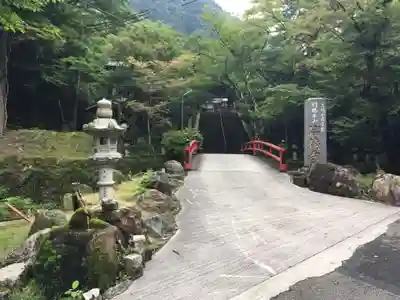 瑠璃寺のその他建物