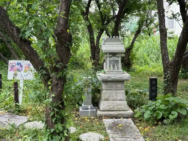 鶴嶺八幡宮(神奈川県)