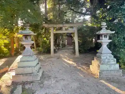大乃己所神社(三重県)