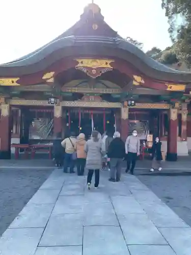 祐徳稲荷神社(佐賀県)