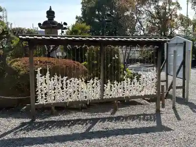 白旗神社(神奈川県)