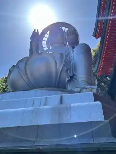 朝護孫子寺(奈良県)