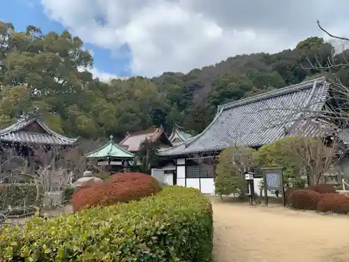 大山寺の建物その他