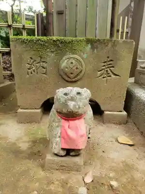 渋谷氷川神社(東京都)