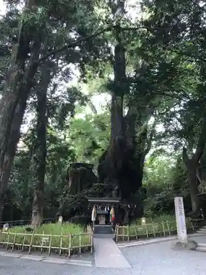 來宮神社のその他建物