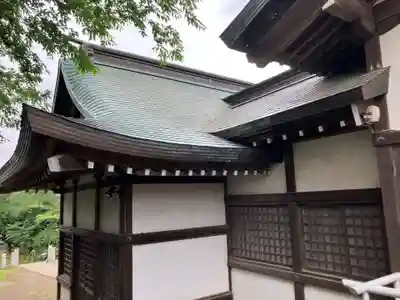 日月神社(埼玉県)