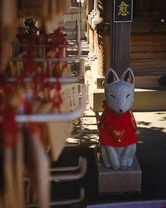 川越八幡宮(埼玉県)