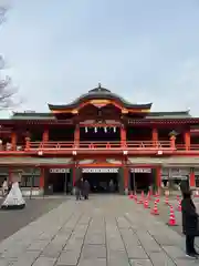 千葉神社(千葉県)