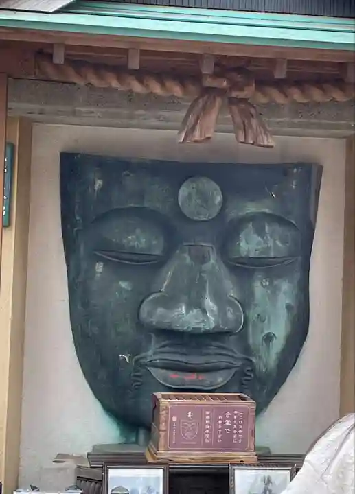 上野大佛(東京都)