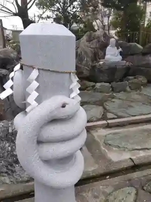 總社 和田八幡宮(福井県)