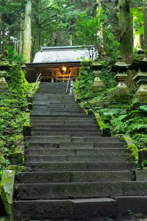 上色見熊野座神社(熊本県)