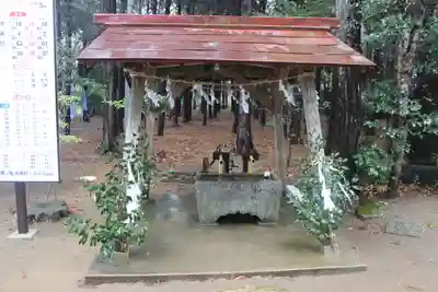 椿ノ海　水神社(千葉県)