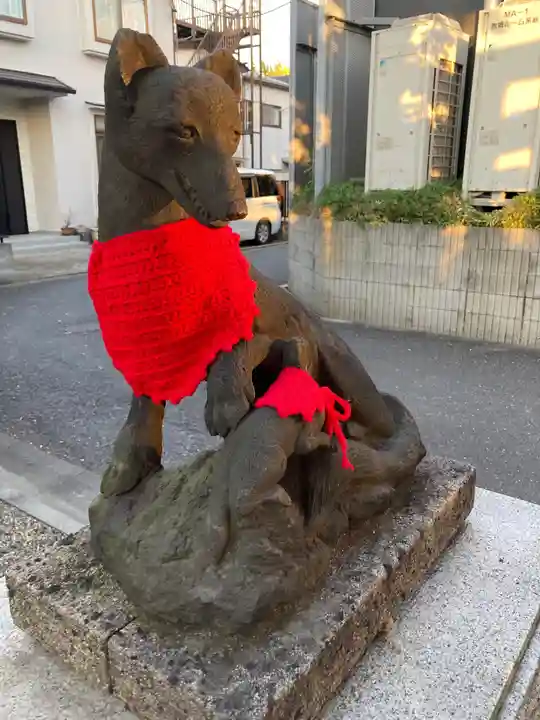 赤城神社(東京都)