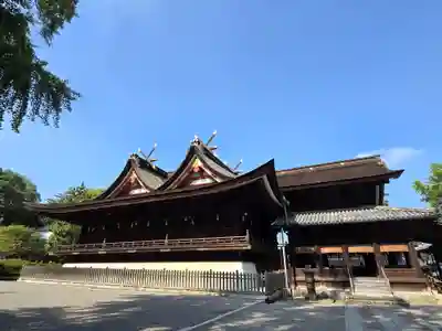 吉備津神社(岡山県)