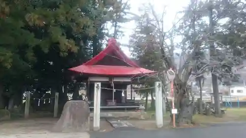 石尊神社の建物その他