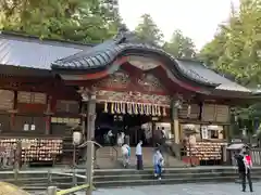 北口本宮冨士浅間神社の本殿