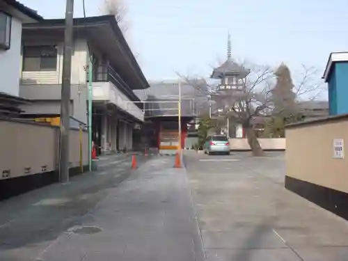 春清寺のその他建物