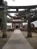 揖宿神社の鳥居