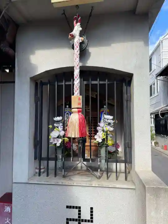 豆之子稲荷(京都府)