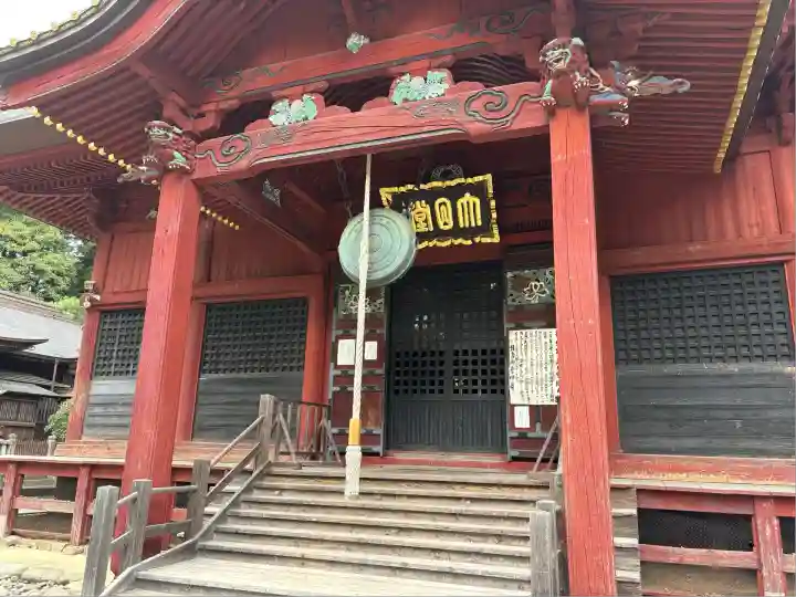 普明寺大日堂(東京都)