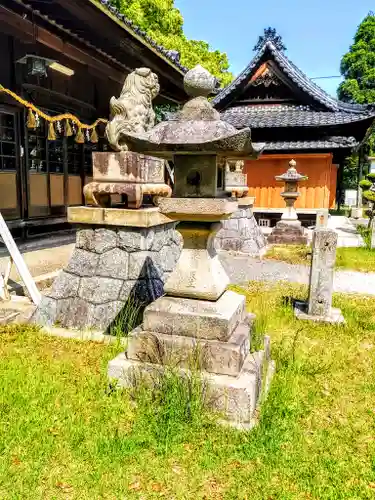 豊石神社のその他建物
