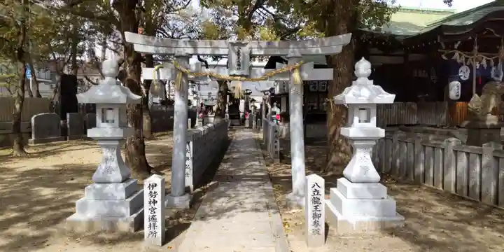 八王子神社(大阪府)