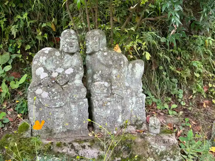 国宝 大法寺(長野県)