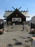 札幌諏訪神社(北海道)