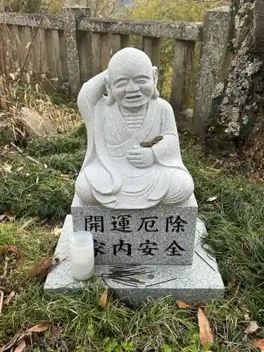 国宝 大法寺(長野県)