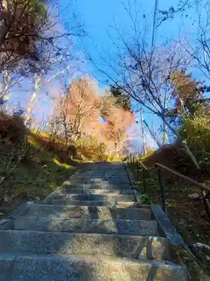 石都々古和気神社(福島県)