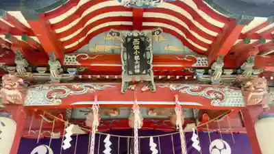 小祝神社(群馬県)