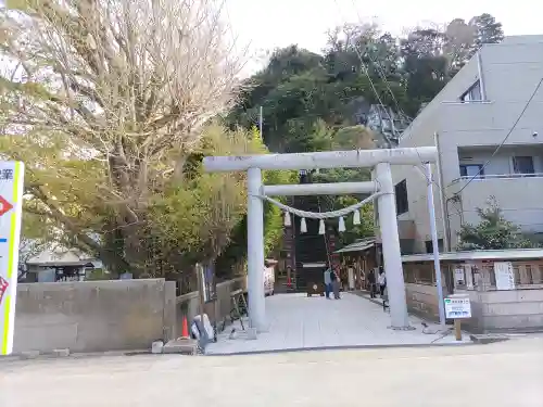 遠見岬神社(千葉県)