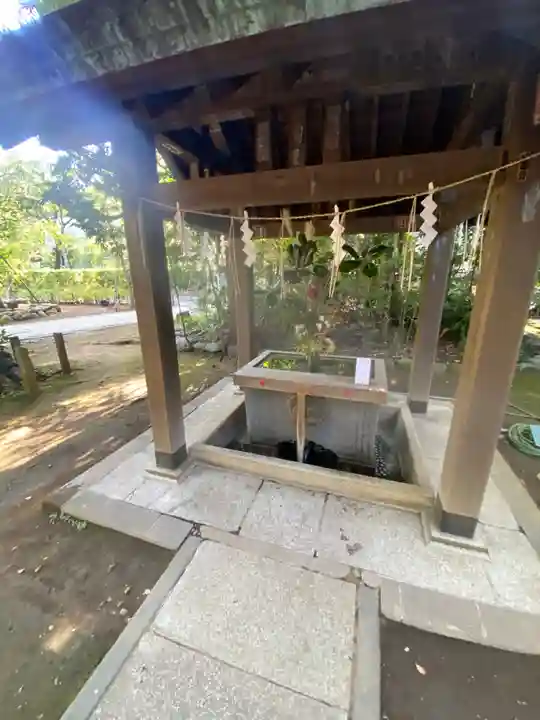 赤坂氷川神社(東京都)