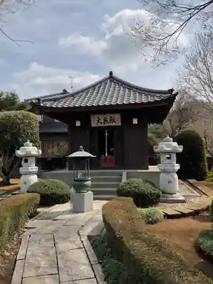 泉福寺(茨城県)
