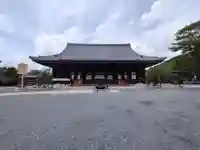 知恩院の本殿・本堂