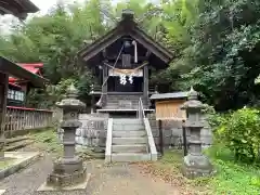 春日神社の末社