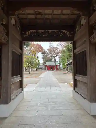 小野神社(東京都)