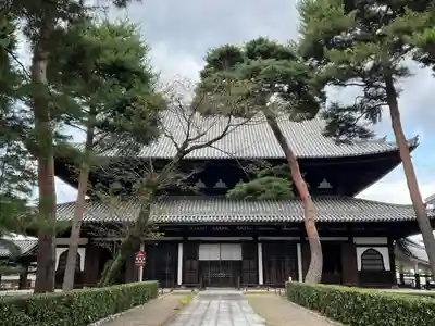 相国寺（相国承天禅寺）(京都府)