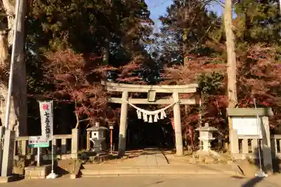 間々田八幡宮(栃木県)