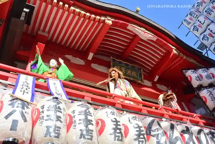 鷲神社(東京都)
