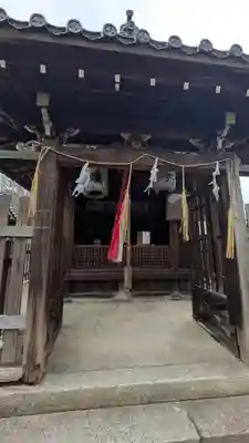 和田神社(滋賀県)