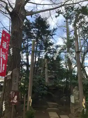 麻賀多神社のその他建物