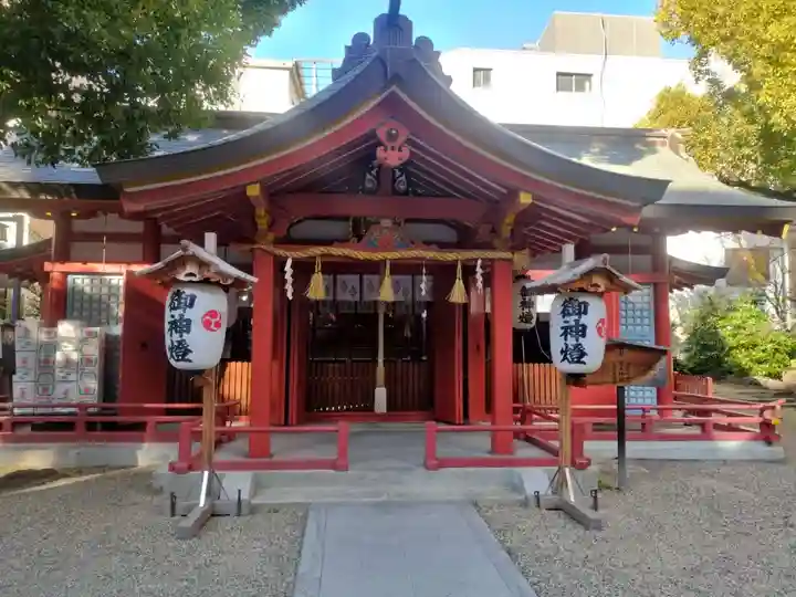 御霊神社(大阪府)