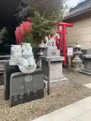 池袋御嶽神社(東京都)