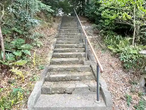 宇氣比神社(三重県)