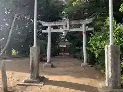 若宮八幡神社(千葉県)