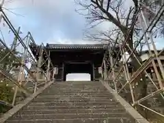 廣峯神社の山門