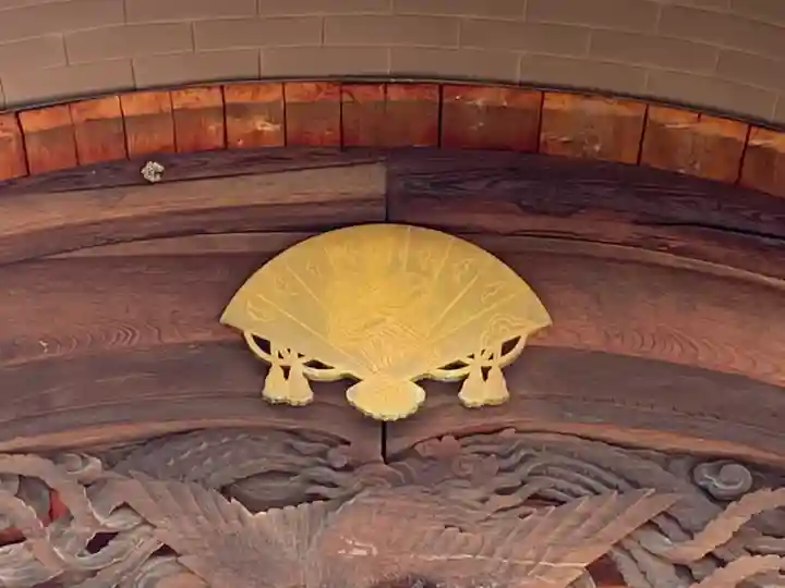 龍穏院の本殿・本堂