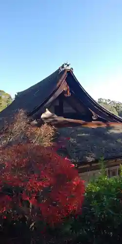 常樂寺の本殿・本堂