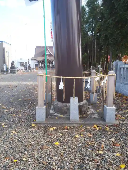 出雲大社新十津川分院のその他建物